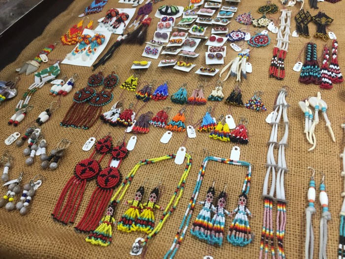Traditions Indigenous tribes and their crafts