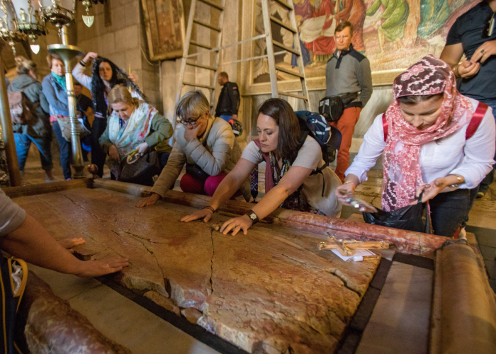 Religious pilgrimage tours