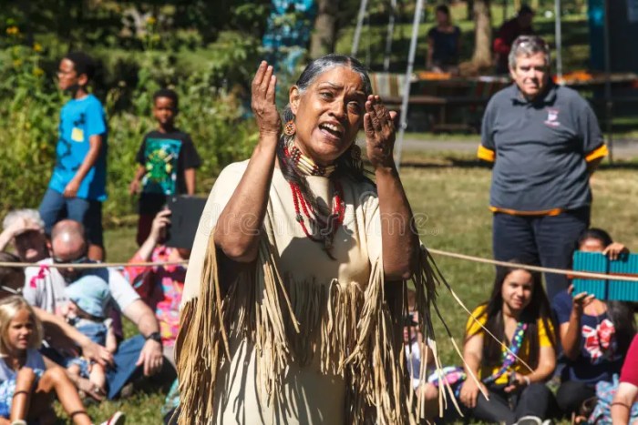 Native American storytelling traditions